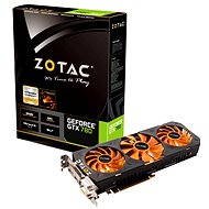  ZOTAC GeForce GTX780 DDR5 OC 6 GB  - Graphics Card