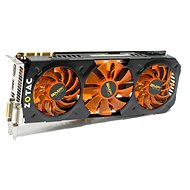  ZOTAC GeForce GTX780 Ti DDR5 AMP 3 GB! Edition Splinter Cell Compilation  - Graphics Card