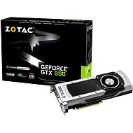  ZOTAC GeForce GTX980 DDR5 4 GB  - Graphics Card