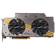  ZOTAC GeForce GTX980 DDR5 4 GB AMP! Omega Edition  - Graphics Card