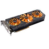 ZOTAC GeForce GTX980 DDR5 4 GB - Graphics Card