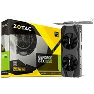 ZOTAC GeForce GTX 1050 Low Profile - Videókártya