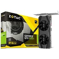 ZOTAC GeForce GTX 1050 Ti Low Profile - Videókártya