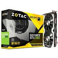 ZOTAC GeForce GTX 1060 AMP Edition - Grafická karta