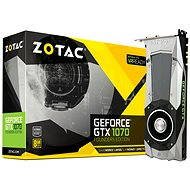 ZOTAC GeForce GTX 1070 Founders Edition - Graphics Card