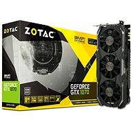 ZOTAC GeForce GTX 1070 AMP Extreme - Grafikkarte