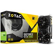 ZOTAC GeForce GTX 1080 Mini - Graphics Card