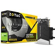 ZOTAC GeForce GTX 1080 Ti ArcticStorm mini - Grafikkarte