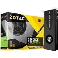 ZOTAC GeForce GTX 1080 Ti Blower - Grafikkarte
