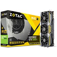 ZOTAC GeForce GTX 1080 Ti AMP Extreme - Graphics Card