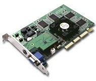 Inno3D NVIDIA GeForce2 MX-400-TV 64MB 128bit s - 