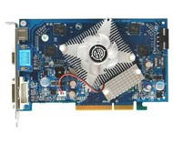 BFG GeForce 7600GS OC - Graphics Card