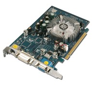 BFG GeForce 7600GS OC  - Graphics Card