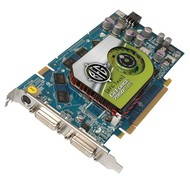 BFG GeForce 7950GT OC 512MB DDR3 - Graphics Card
