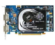 BFG GeForce 8600GT OC Thermo Intelligence - Graphics Card