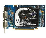 BFG GeForce 8600GT OC Thermo Intelligence - Graphics Card