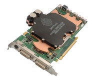 BFG GeForce 8800GTS OC - Graphics Card
