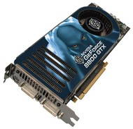 BFG GeForce 8800GTX, 768MB DDR3, PCI Express x16 - Graphics Card