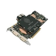 BFG 8800GTX OC, 768MB DDR3 (1800MHz), NVIDIA GeForce 8800GTX (575MHz), PCIe x16, SLi, 384bit, Vodní  - Graphics Card