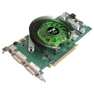 BFG 9600GT OCX - Graphics Card