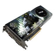 BFG GTX260 MAXCORE OC2, 896MB DDR3 - Graphics Card