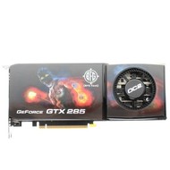 BFG GTX285 OC2 - Graphics Card