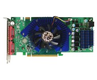 PALIT XpertVision NVIDIA GeForce 8800GT Super, 1GB DDR3 (1800MHz), NVIDIA GeForce 8800GT (600MHz), P - Graphics Card