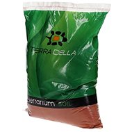 EBI TERRA DELLA Red terrarium sand 12,5 kg - Terrarium Sand