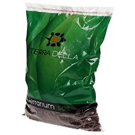 EBI TERRA DELLA Bark 8 l 10-12 mm Absorbent terrarium bark substrate brown - Terrarium Substrate