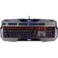 E-BLUE Mazer Mechanical 729 - US - Gaming Keyboard