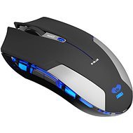 E-Blue Cobra Jr., Black - Gaming Mouse