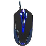 E-Blue Auroza, schwarz - Gaming-Maus