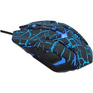 E-Blue Auroza Gaming, čierna - Herná myš