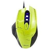 E-Blue Mazer Green - Gaming Mouse