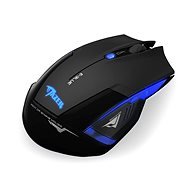 E-Mazer Blue Black R Wireless - Gaming Mouse