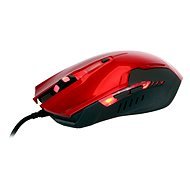 E-Blue Auroza G Red - Gaming Mouse