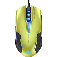 E-Blue Auroza G Green - Gaming Mouse