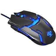 E-Blue Auroza Type IM, čierna - Herná myš