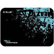 E-Blue Mazer Marface M Black and Blue - Mouse Pad