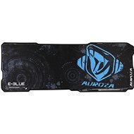 E-Blue Auroza XL fekete-kék - Egérpad