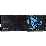 E-Blue Auroza XL Black and Blue - Mouse Pad