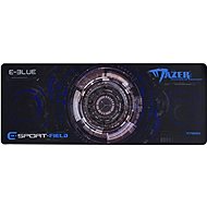 E-Blue Gaming XL Black-blue - Mouse Pad
