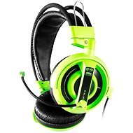 E-Blue Cobra HS Green - Gaming-Headset