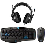 E-Blue Cobra 3 in 1 - Keyboard and Mouse Set