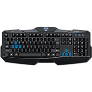 E-BLUE Cobra EKM746 -  CZ/SK - Gaming Keyboard