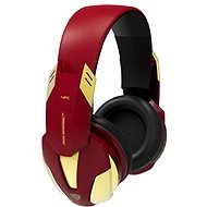 E-Blue Iron Man 3 IV - Vezeték nélküli fül-/fejhallgató