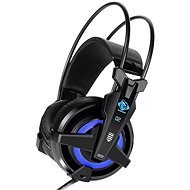 E-Blue Auroza EHS950 FPS  fekete - Gamer fejhallgató