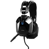 E-Blue Cobra H 948, Gaming Headset with Microphone, Black - Gaming Headphones