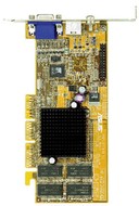 ASUS AGP-V7100TV NVIDIA GeForce2 MX 32MB AGP - 
