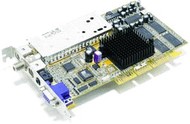 ASUS AGP-V7100Deluxe NVIDIA GeForce2 MX 32MB TV Tuner + Video In/Out - 